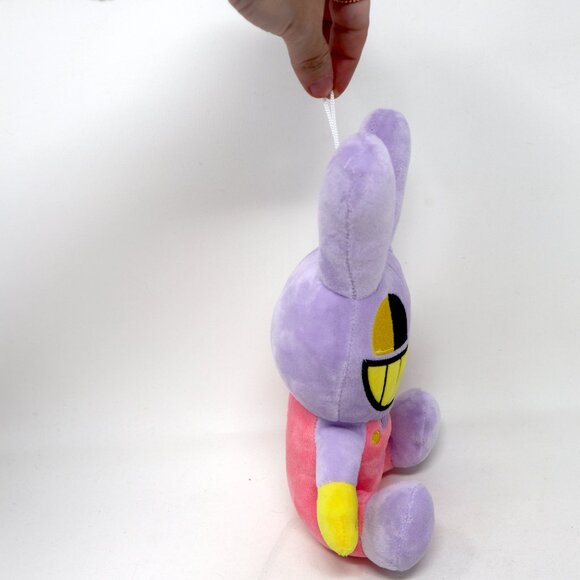 Digital Circus Plush The Amazing Jax Plushies Toy Stuffed Doll for Kids NEW - Picture 6 of 14